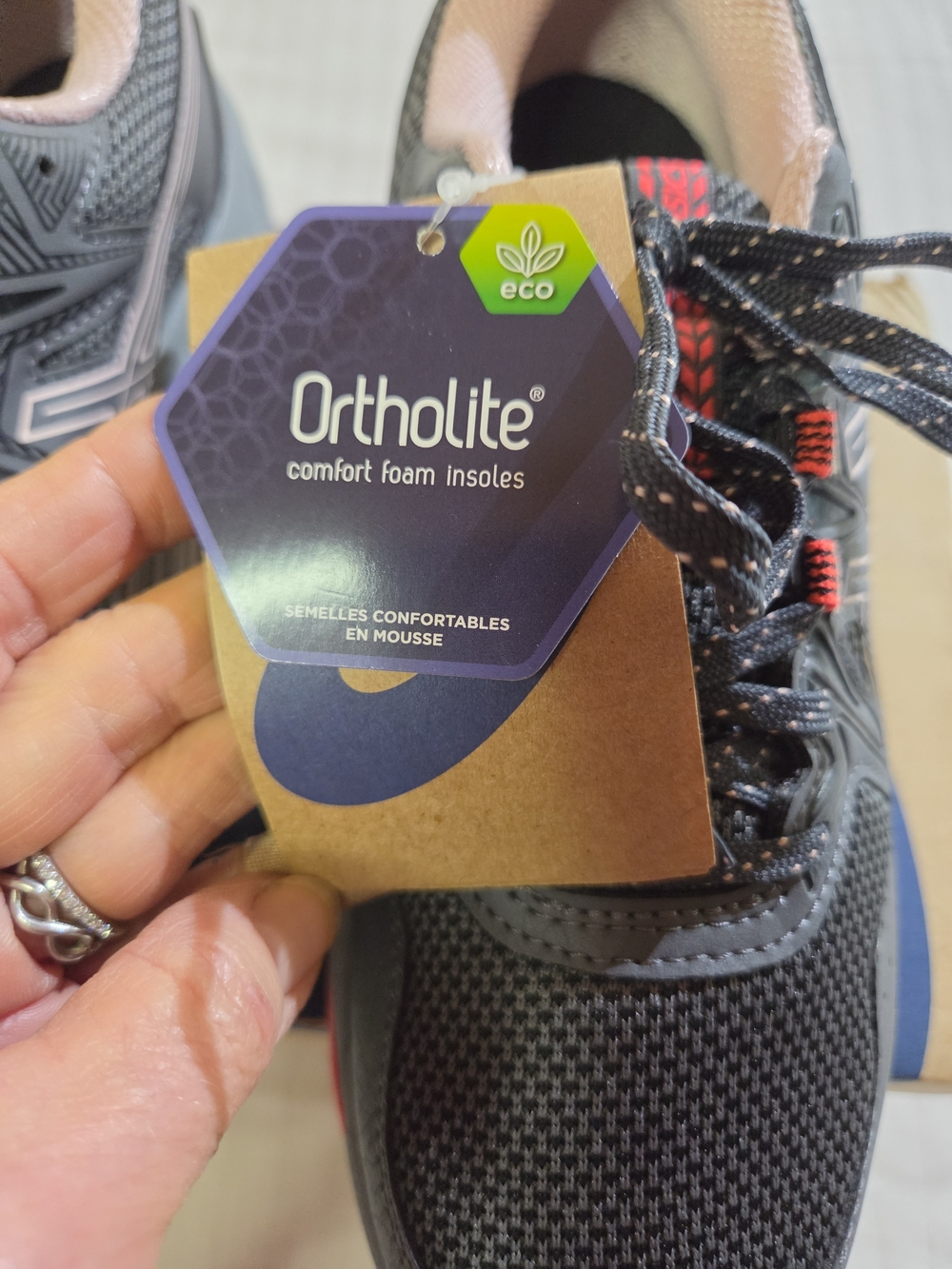 ASICS Women's Gel-Venture 8 Running Shoes 8 US ORTHOLITE NWT - Picture 4 of 11